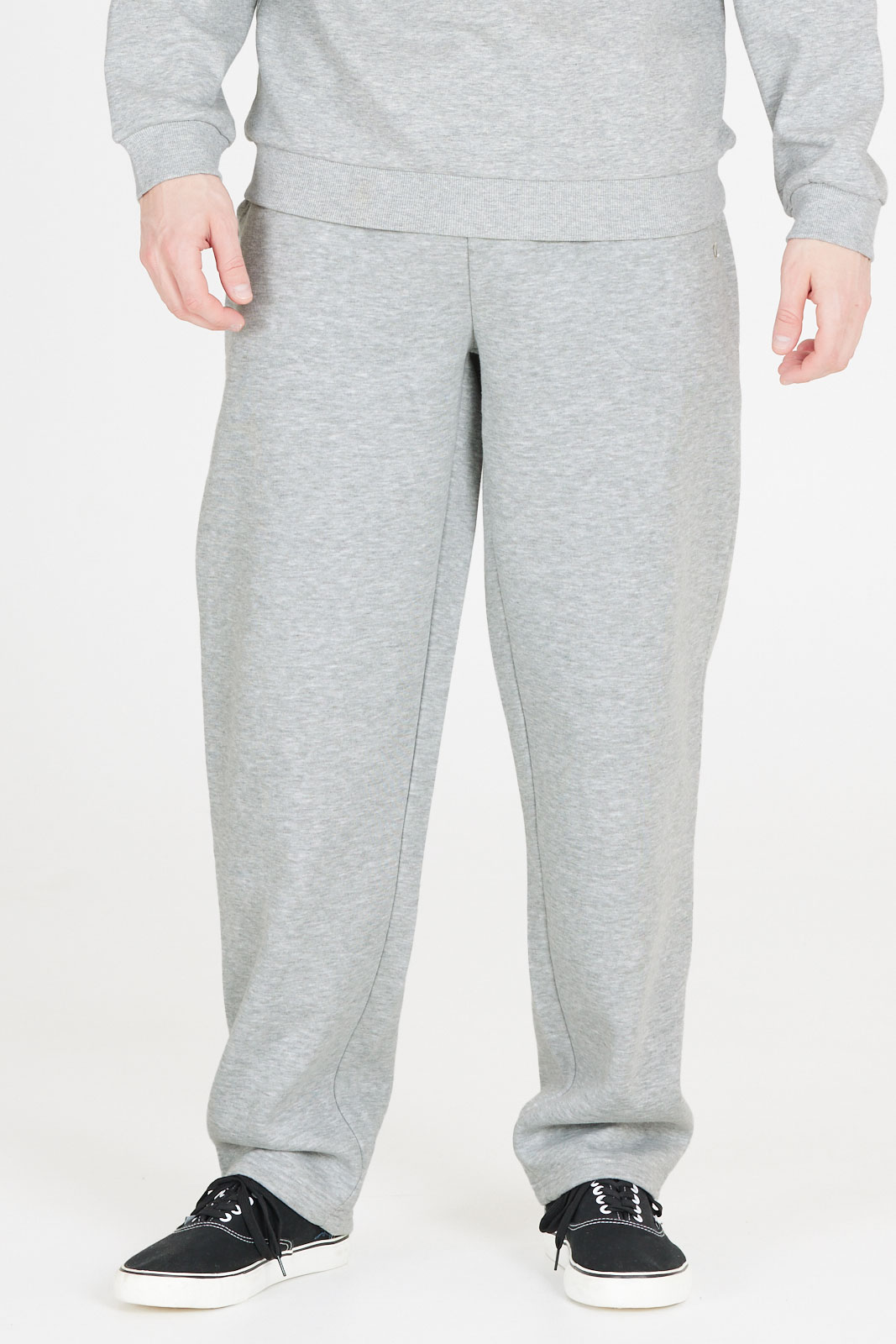 Ramin M Melange Sweat Pants