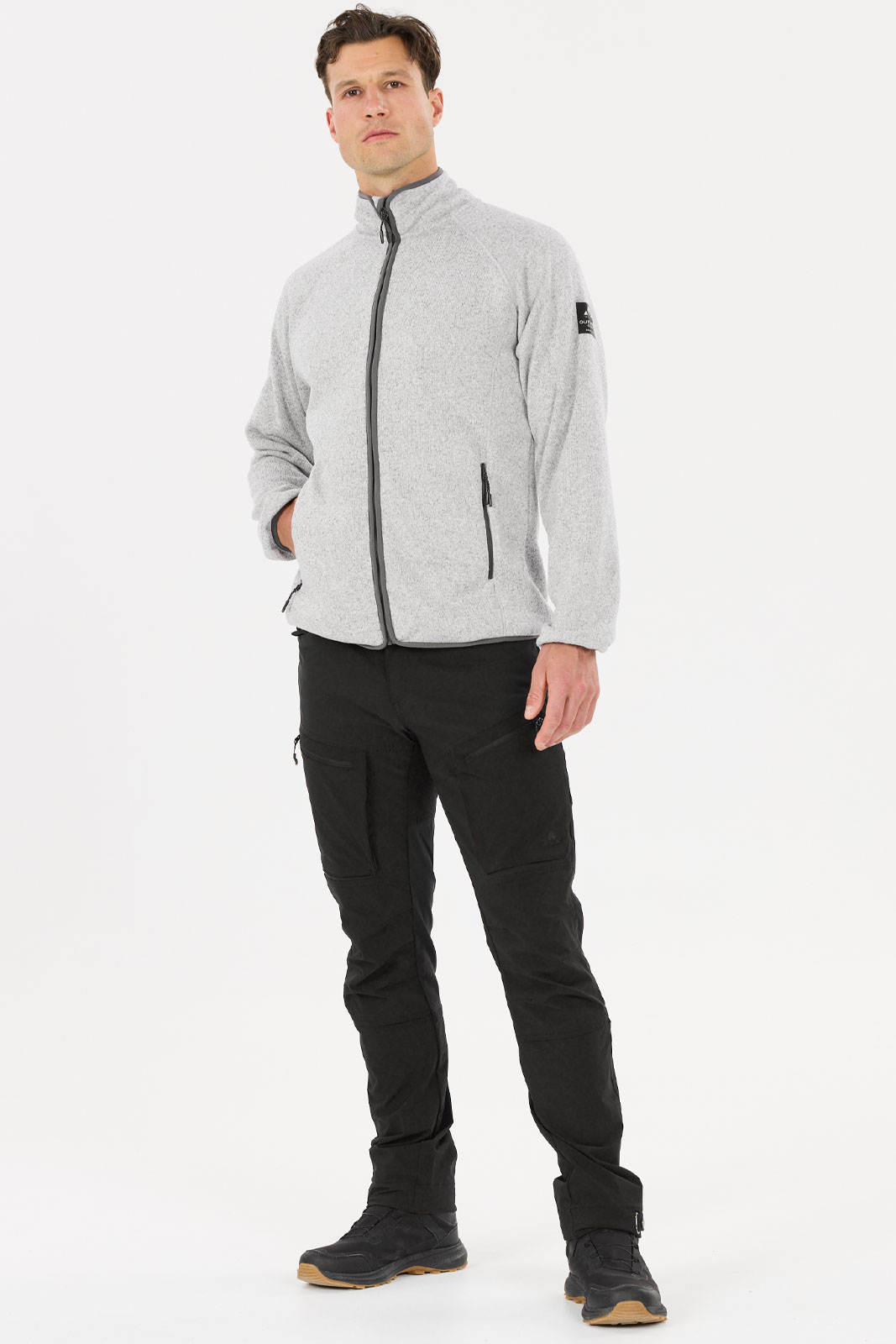 Wolven M Fleece Jacket