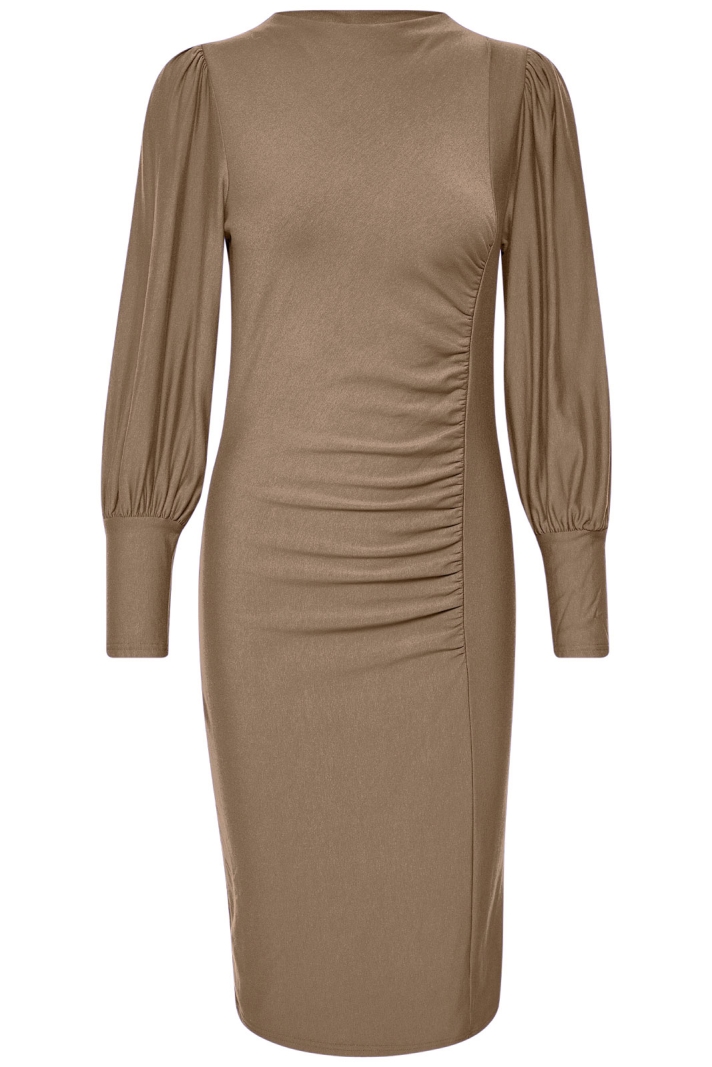 Rifagz Puff Dress