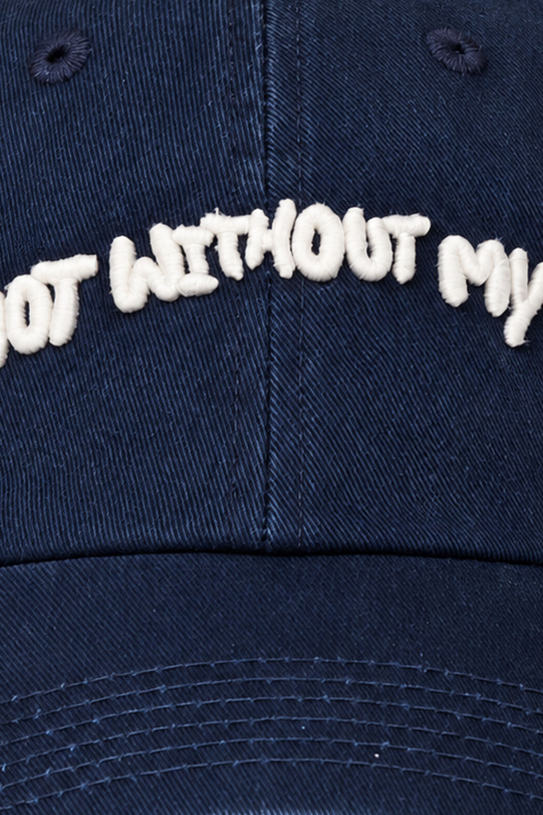 Not Without My
