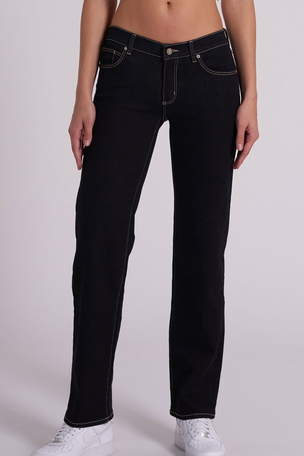 99 Low Straight Ebon