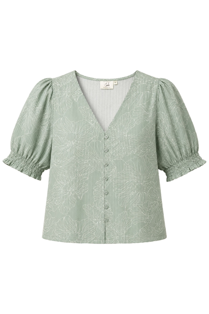 Blus 26136 Soda