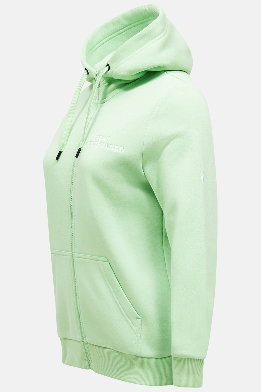 Fi W Zip Hood