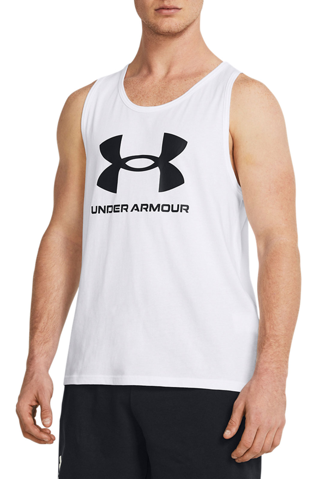Ua Sportstyle Logo Tank