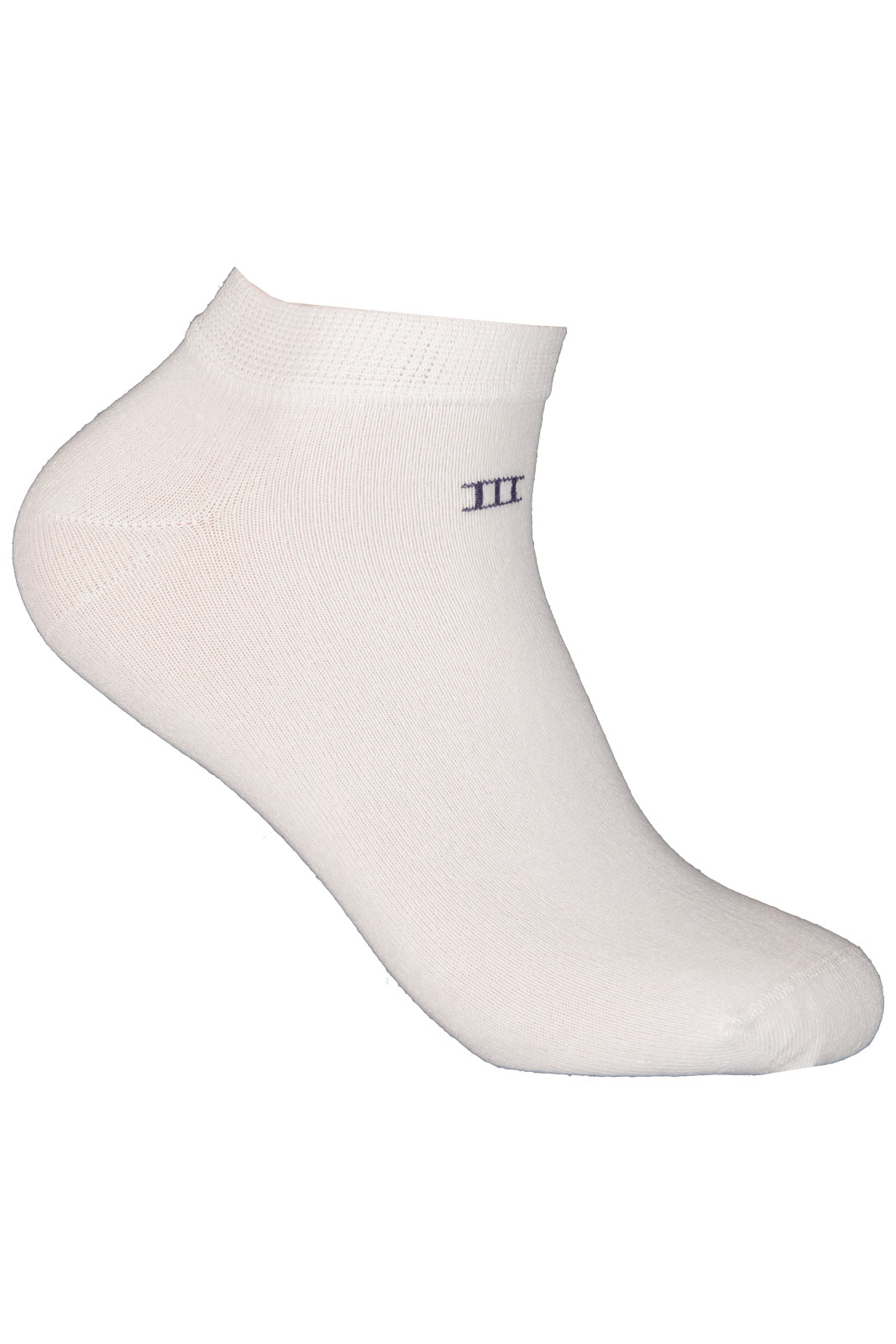 Zach | Bamboo Ankle Sock 3-pack