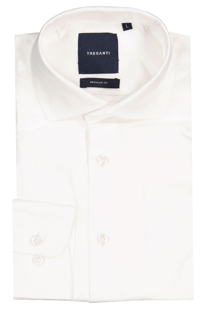 Cabrini | Linen Blend Shirt