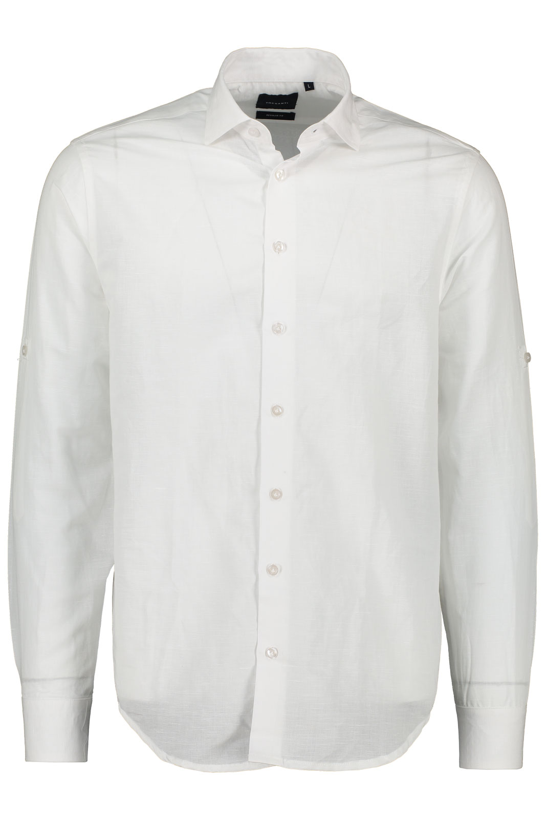 Cabrini | Linen Blend Shirt
