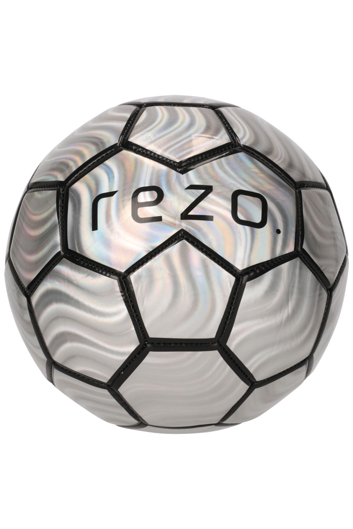 Lazer Metallic Football