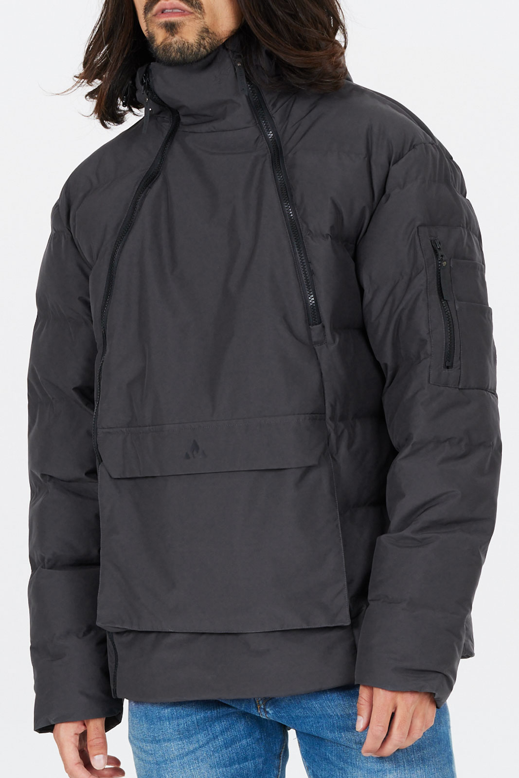 Acid M Puffer Jacket