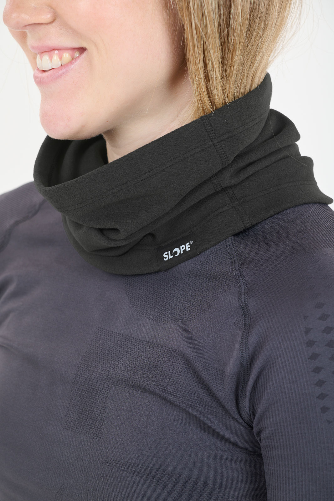 Mika Unisex Fleece Neckgaiter