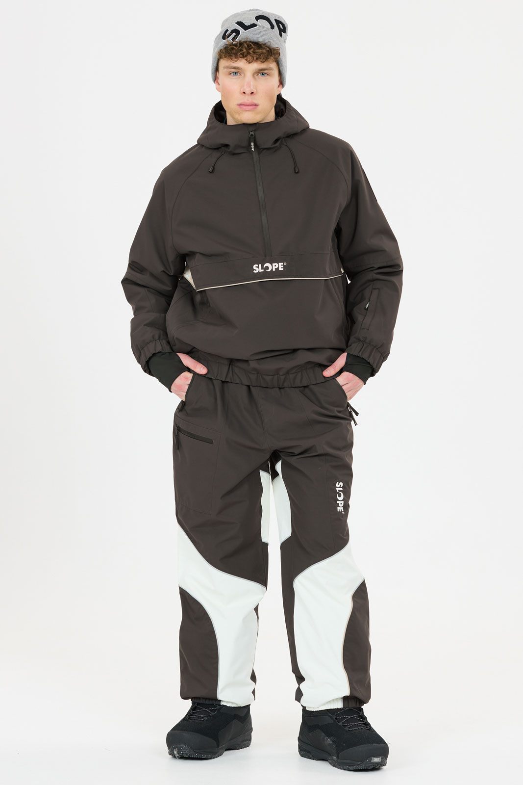 Blizz M Loose Insulated Snowboard Pants