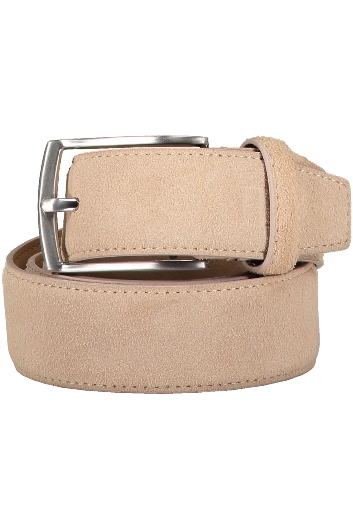 Esra | Classic Suede Belt