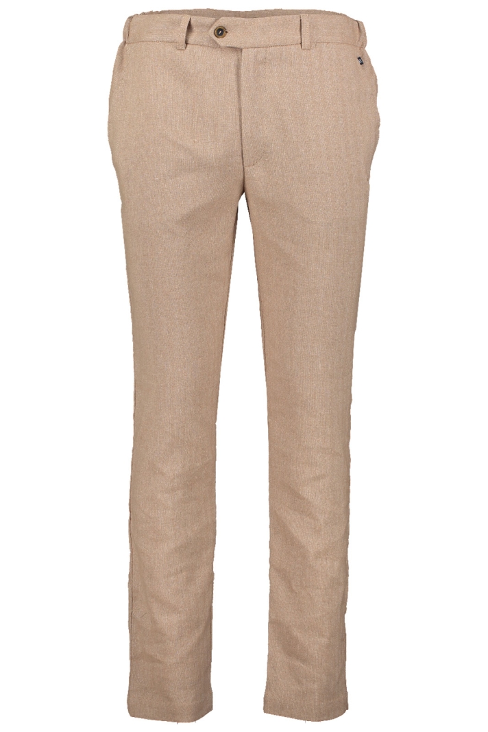 Afonso |washed Linen Trouser
