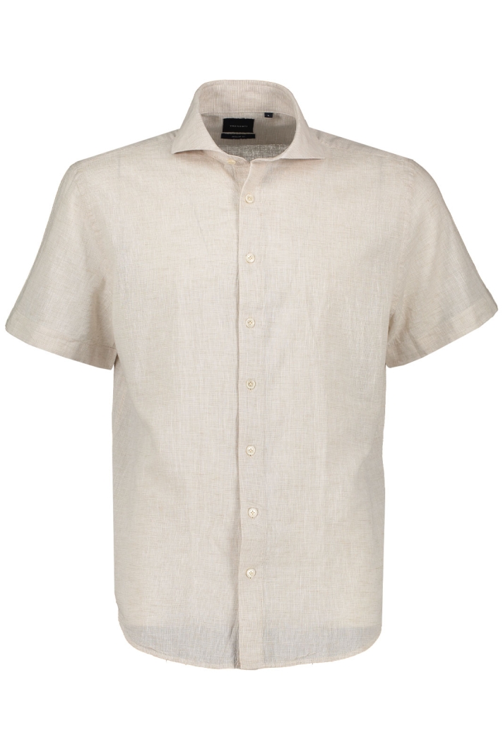 Axelle | Linen Uni Shirt