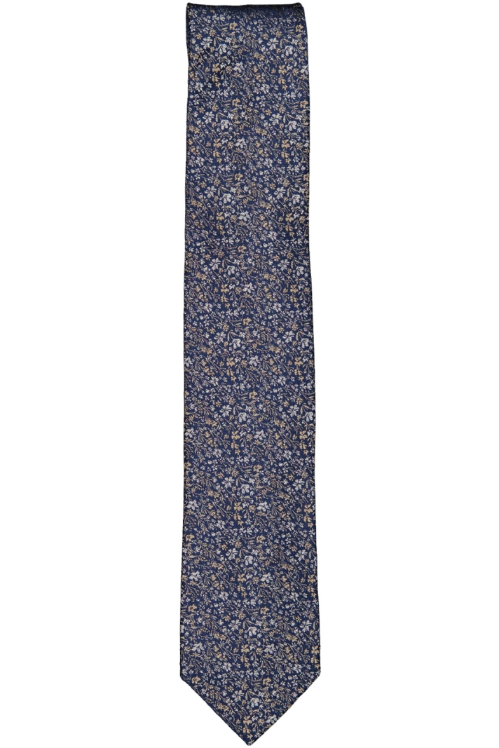Calabria Floral Tie