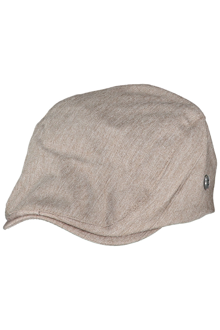 Eliaz | Herringbone Flatcap