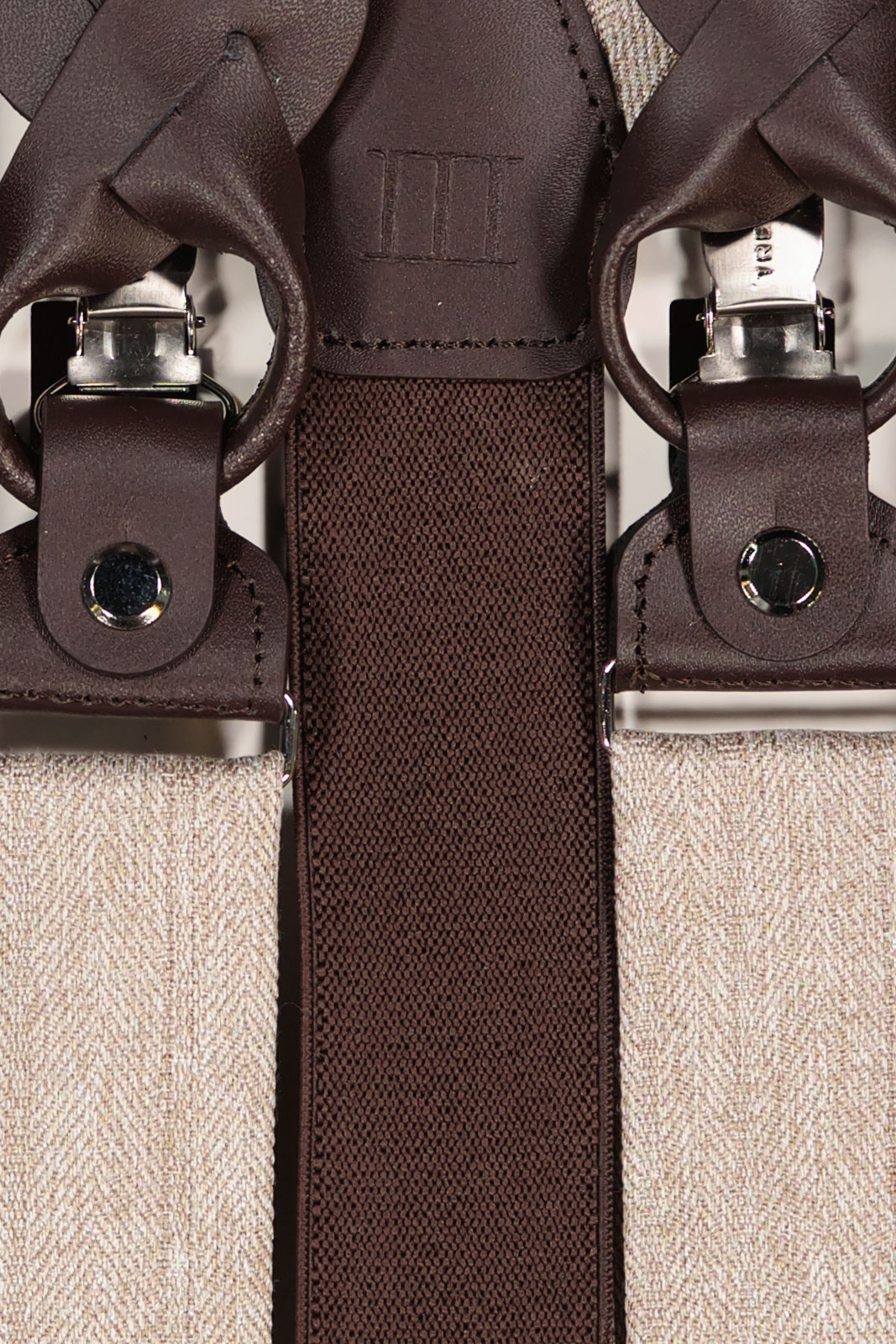 Eliaz | Herringbone Braces