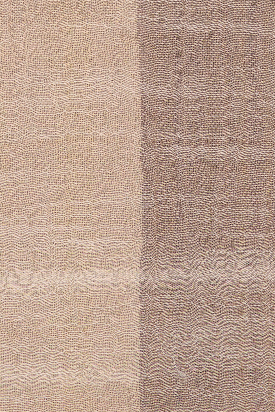 ENTONIO | Duo colorblock scarf