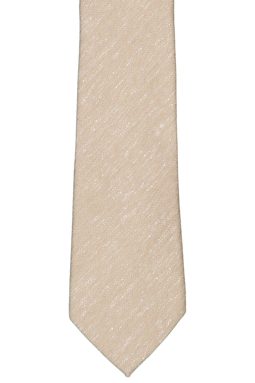 Galgano | Tie With Herringbone