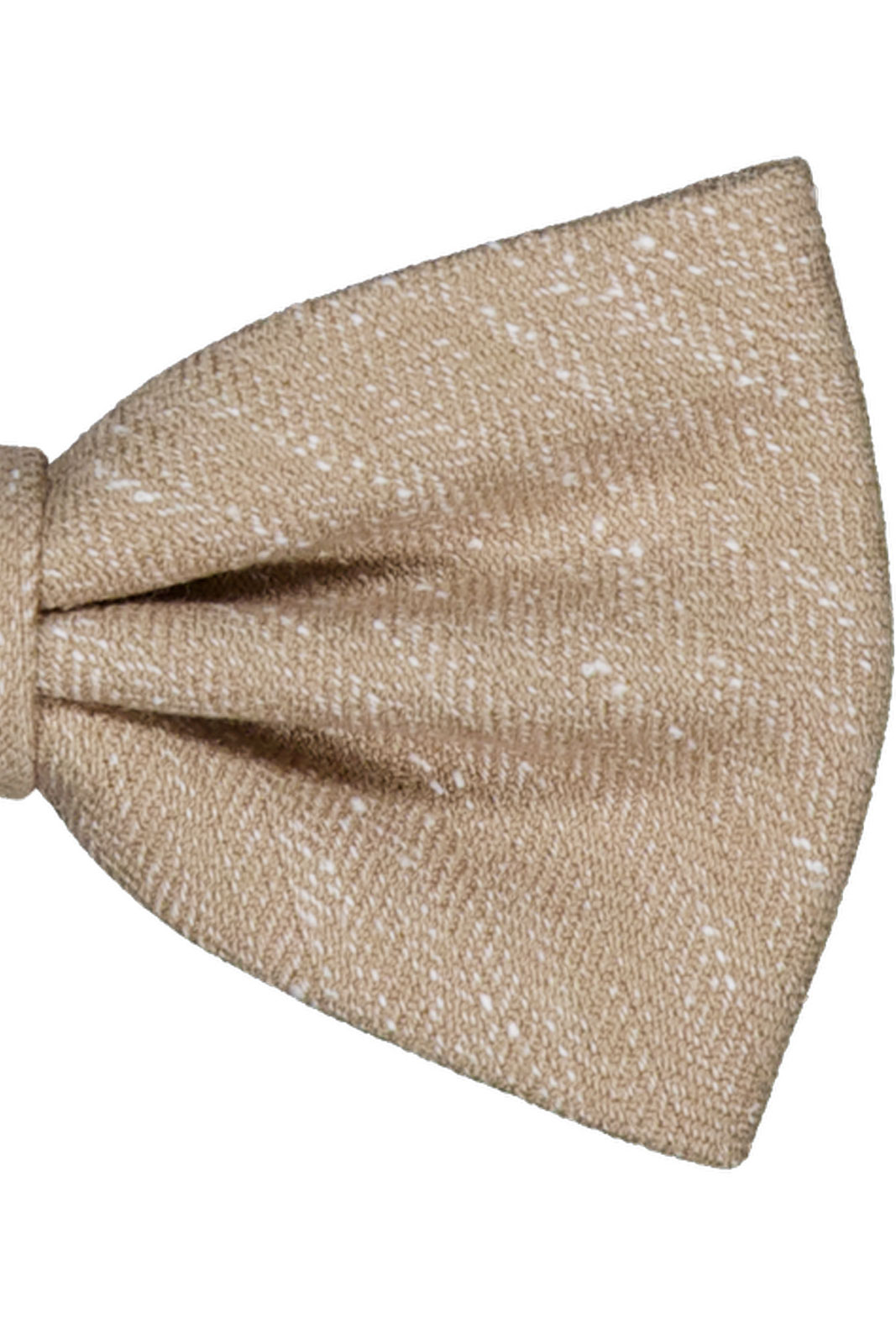 Galgano | Bowtie With Herringbone