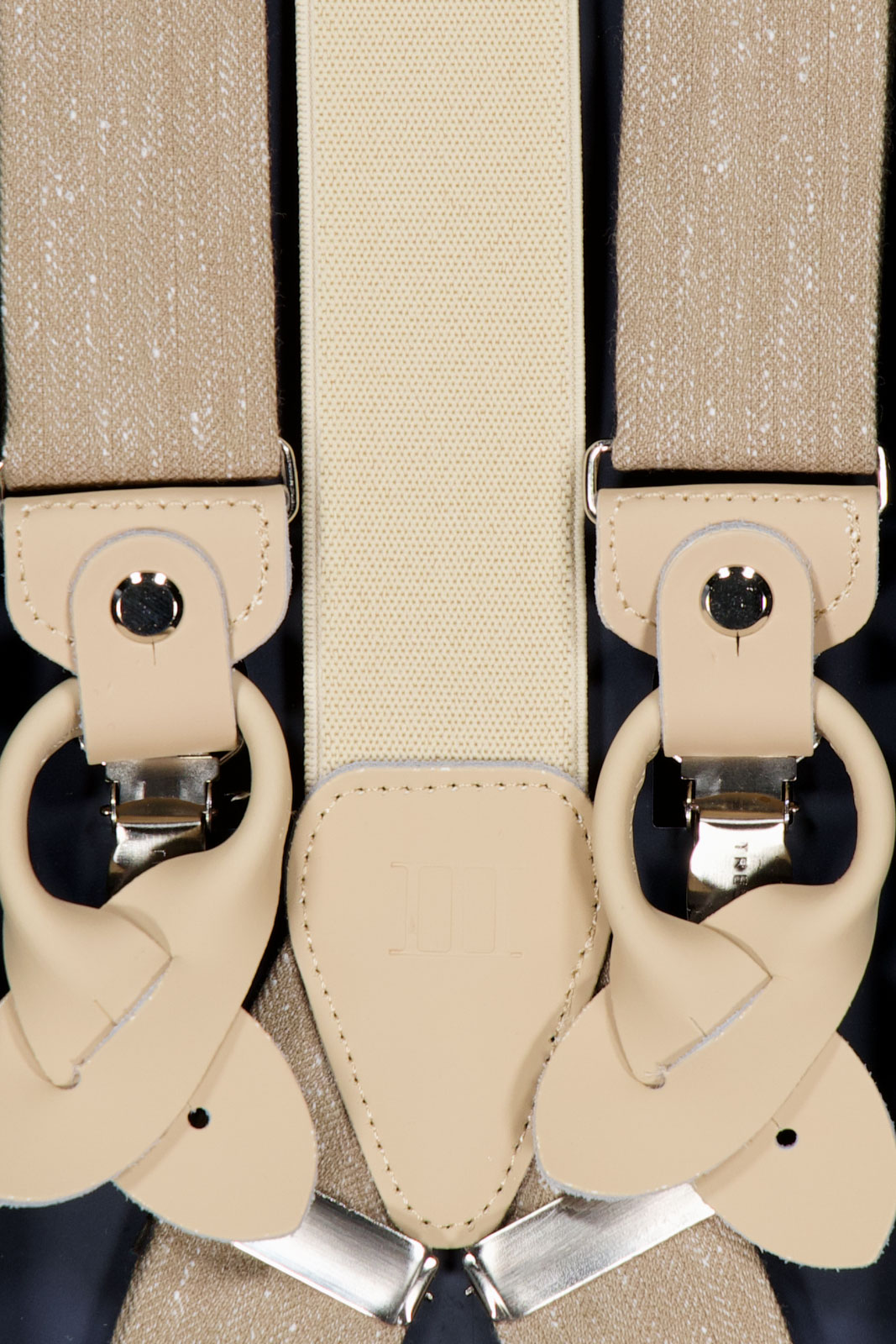 Galgano | Braces With Herringbone