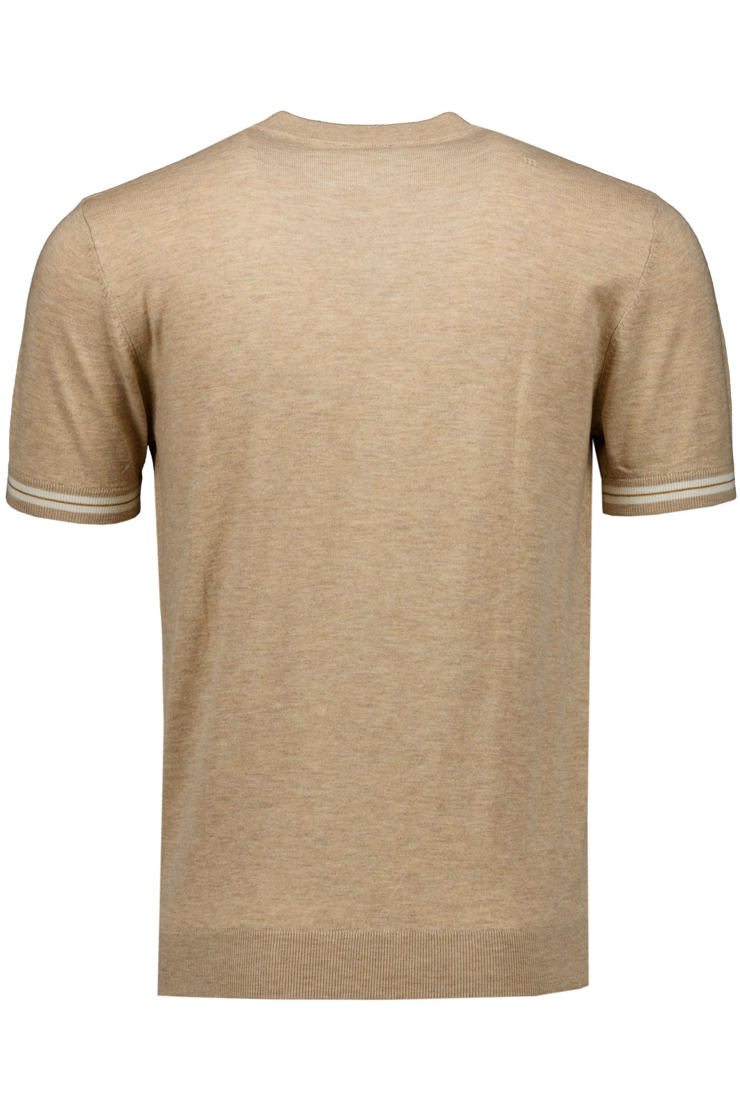 Gabriele | Round Neck With Detailed Cuff