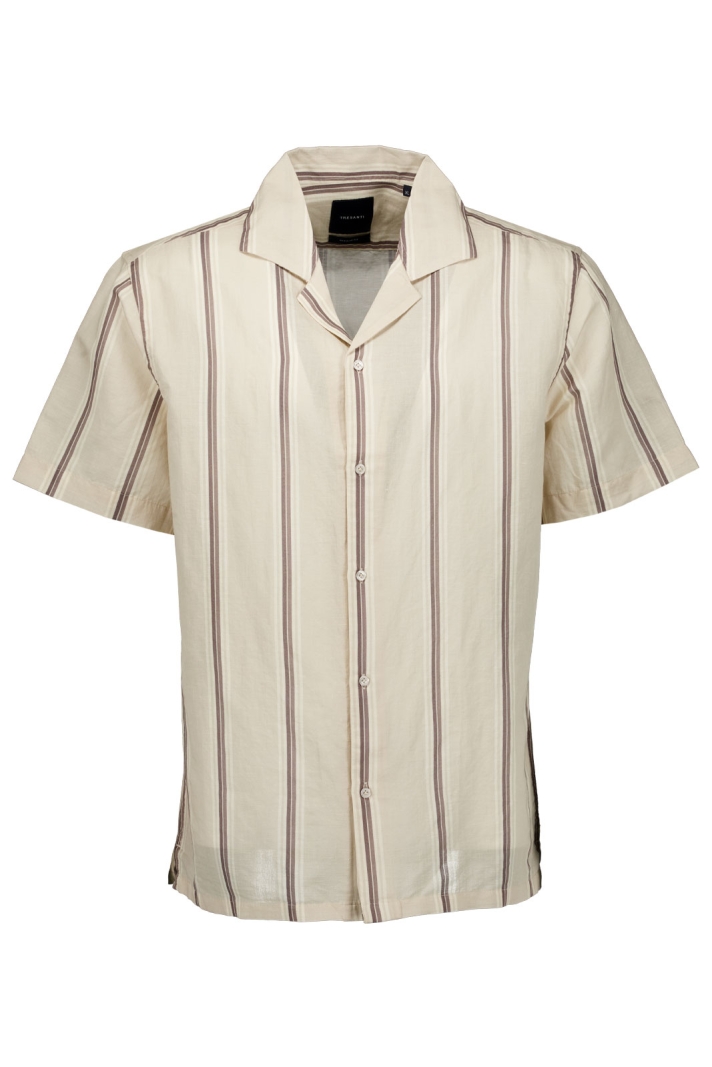Gionvito | Shirt With Stripe