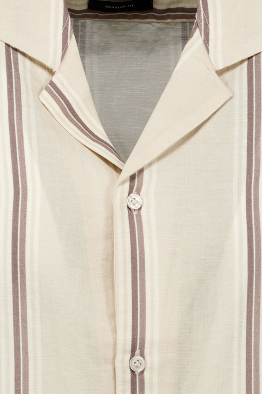 Gionvito | Shirt With Stripe