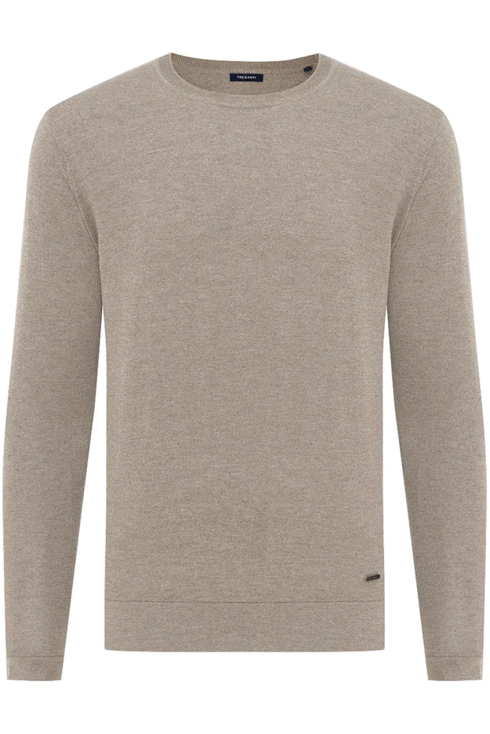 Joreno | Basic Round Neck