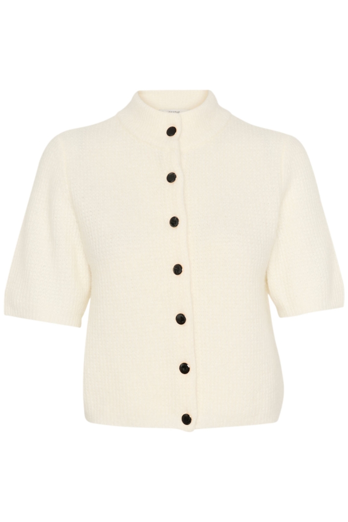 Alphagz Ss Short Cardigan Noos