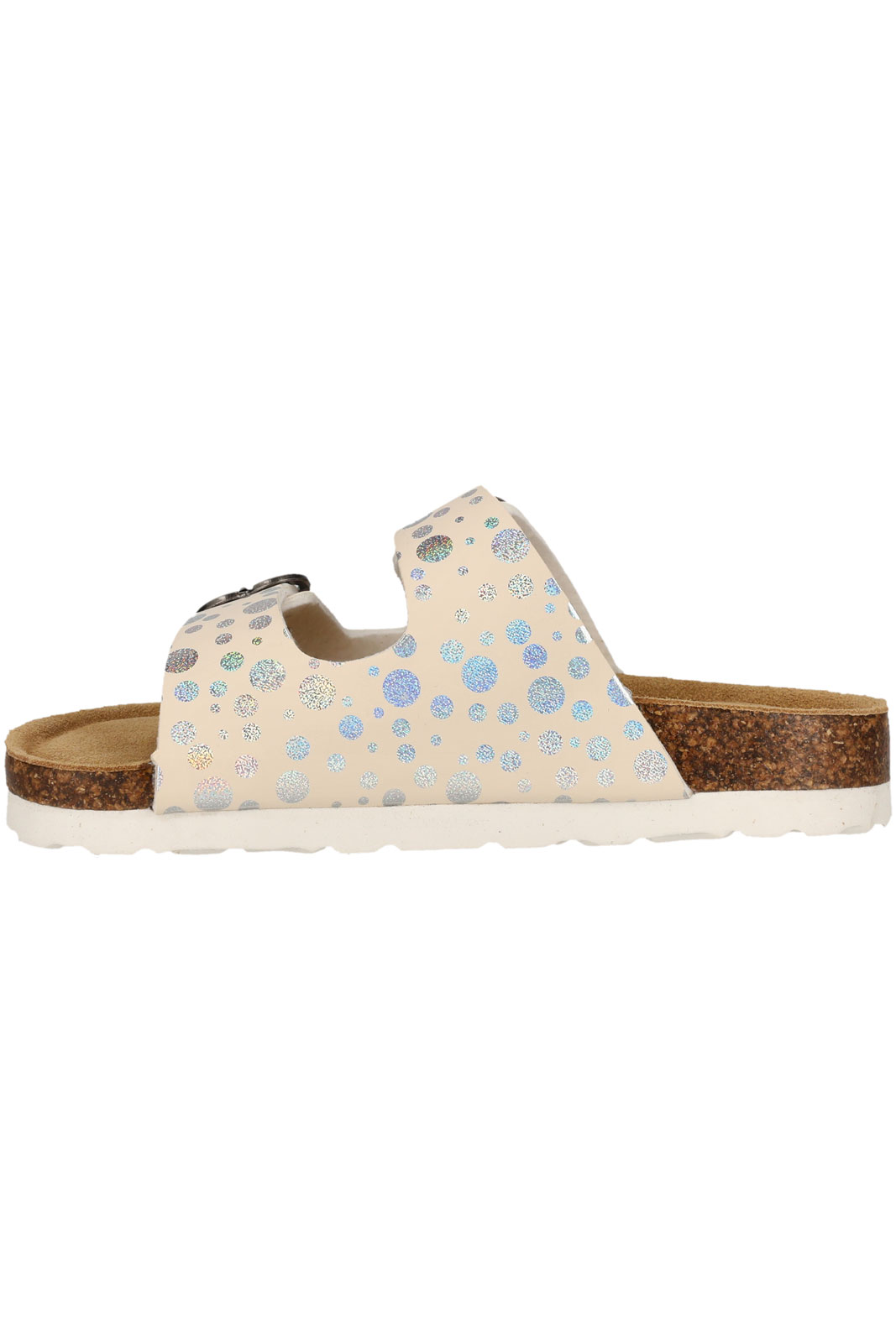 Messina Kids Cork Sandal.