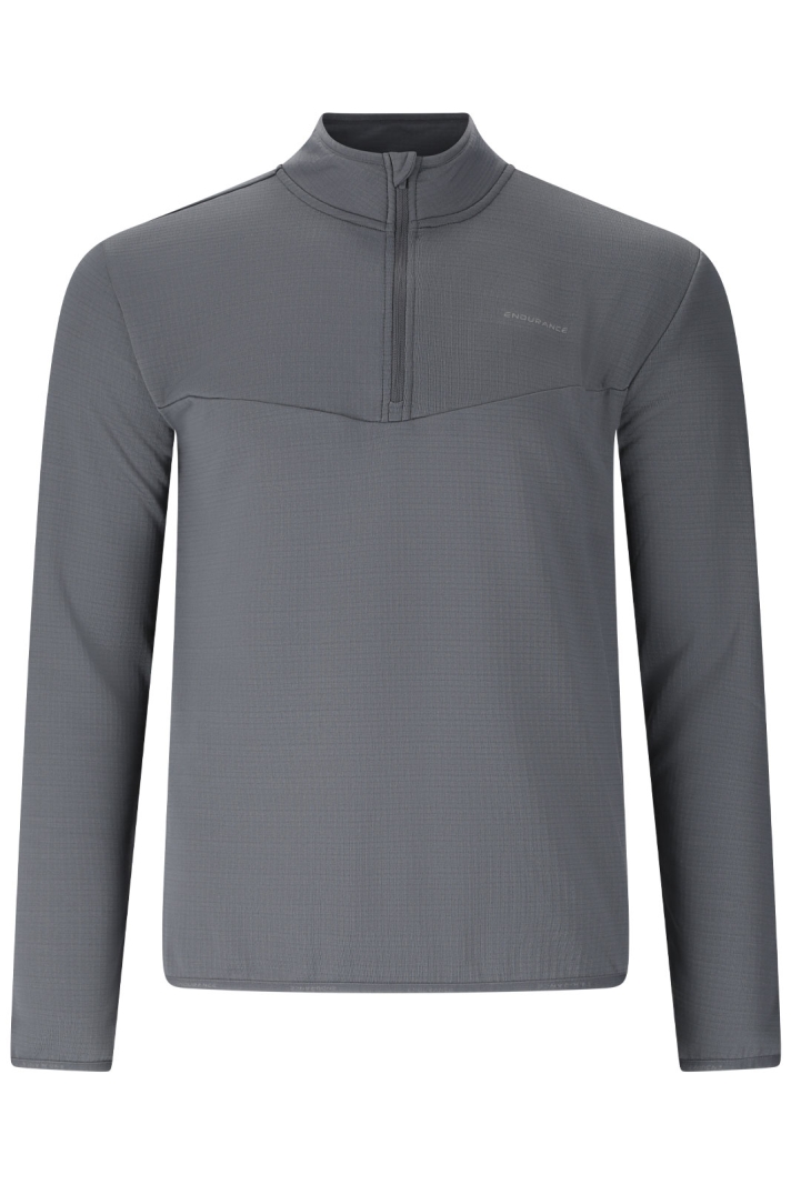 Ledger M Waffle Melange Midlayer.