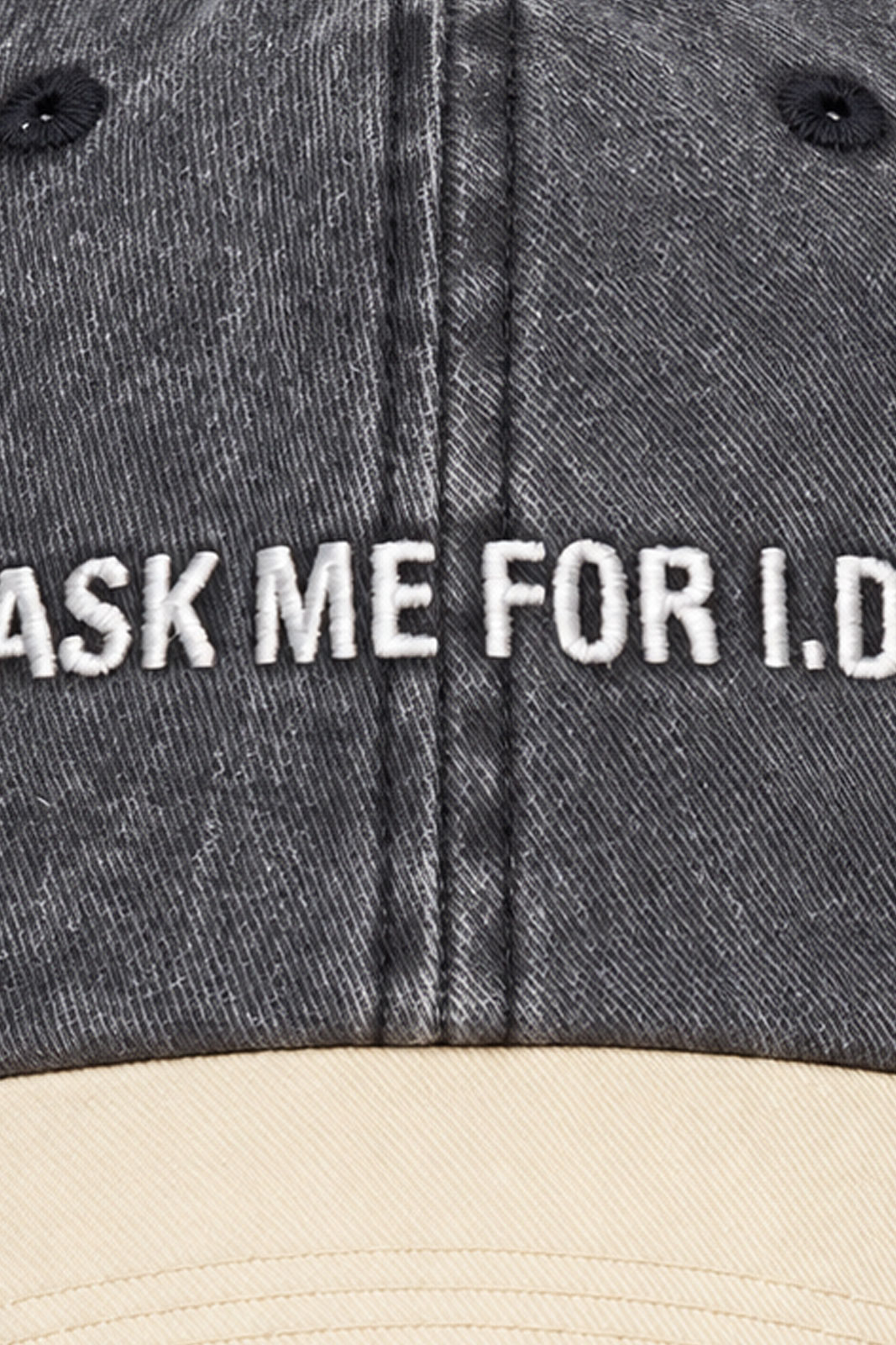 Ask Me For I.D