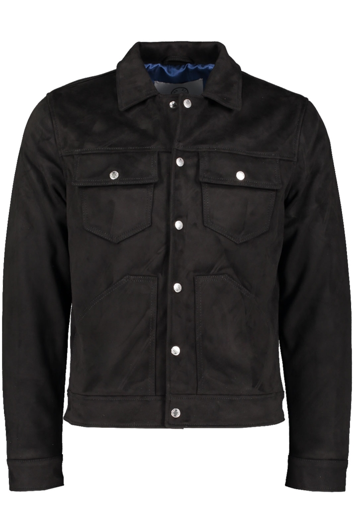 Greger Vegan Suede
