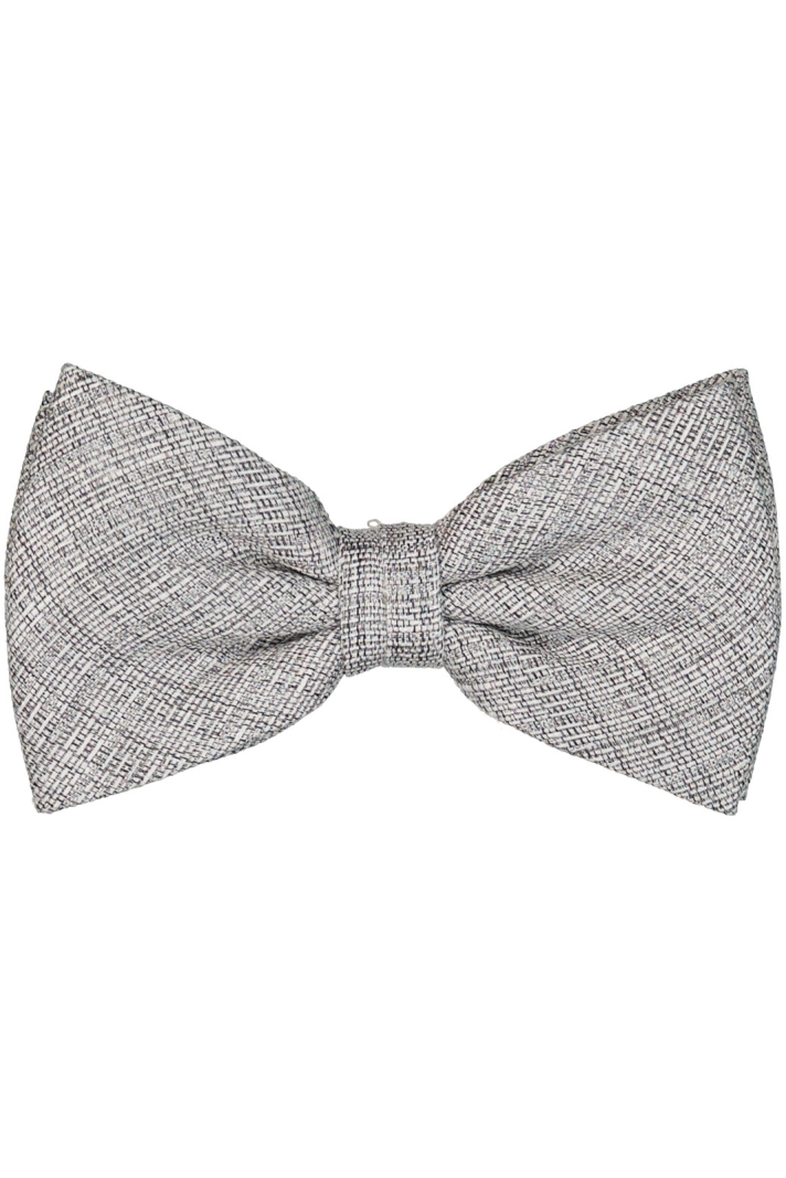 BLEND Woven Linen Bowtie