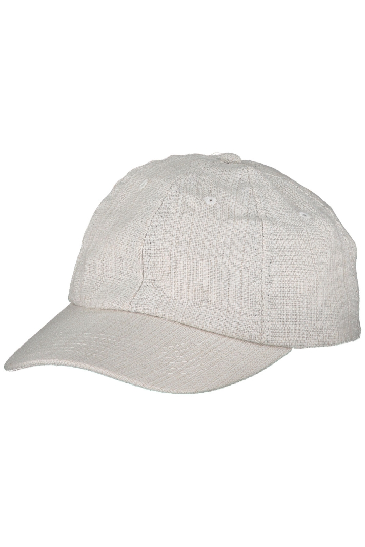 Catena Baseball Cap With Structured Fabric