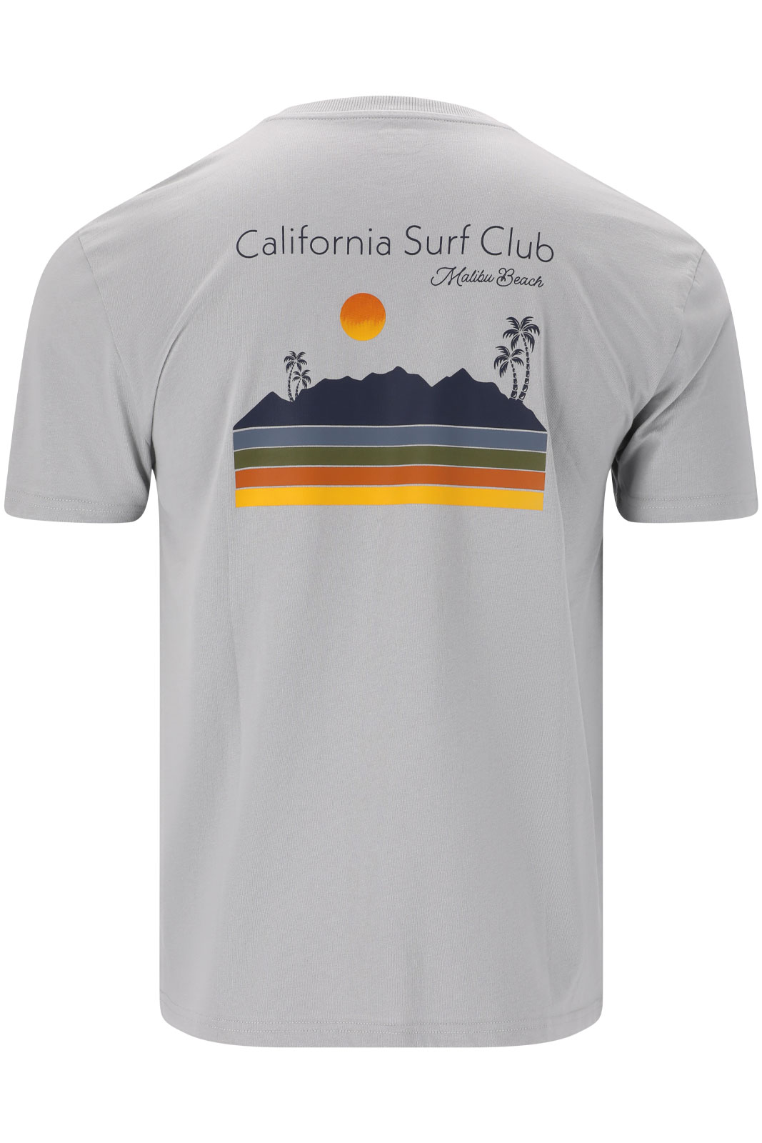 Alymos M Printed S/S T-Shirt