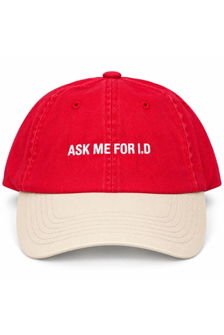 Ask Me For I.D