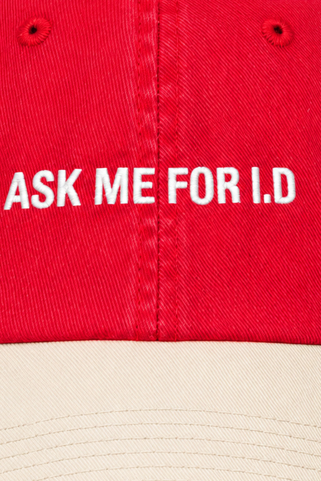 Ask Me For I.D