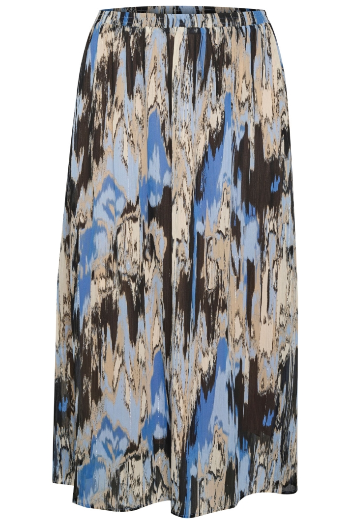 Kcqio Maxi Skirt
