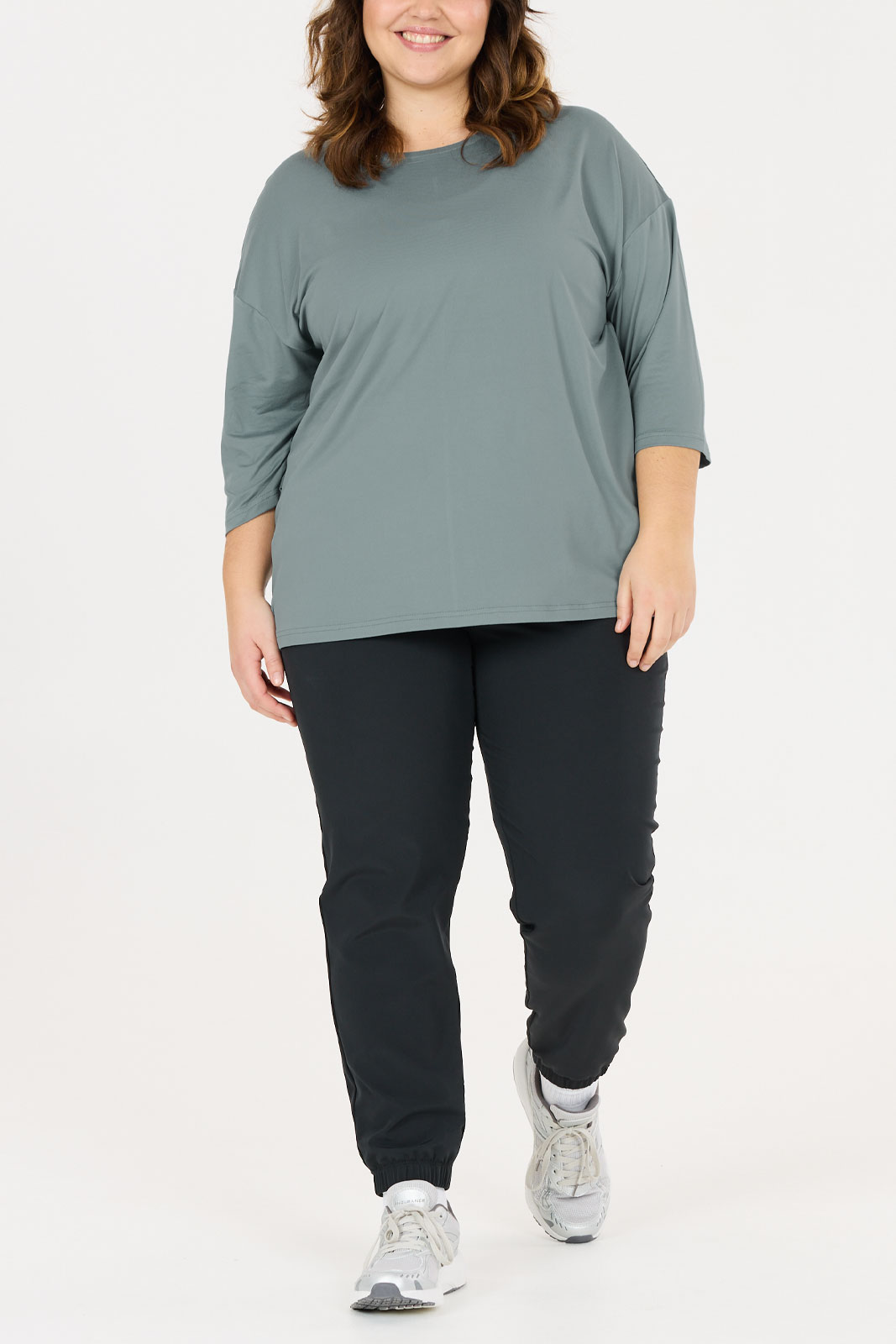 Jenirei W Soft Touch 3/4 Tee.