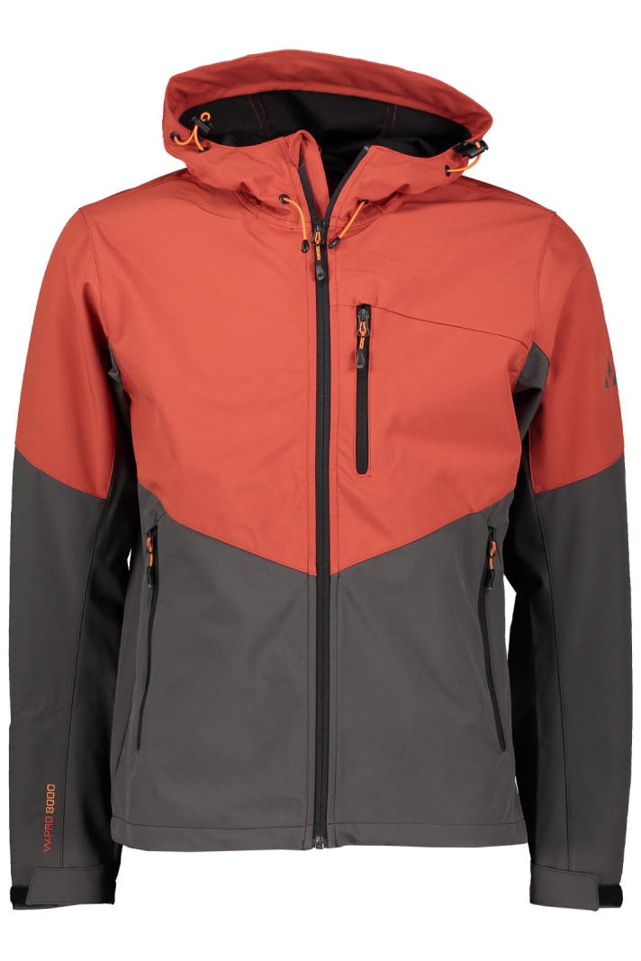 Rodney M Softshell Jacket W-PRO 8000