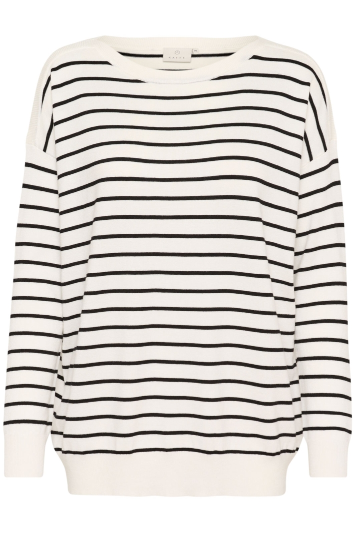 Kalizza Boat Neck Pullover