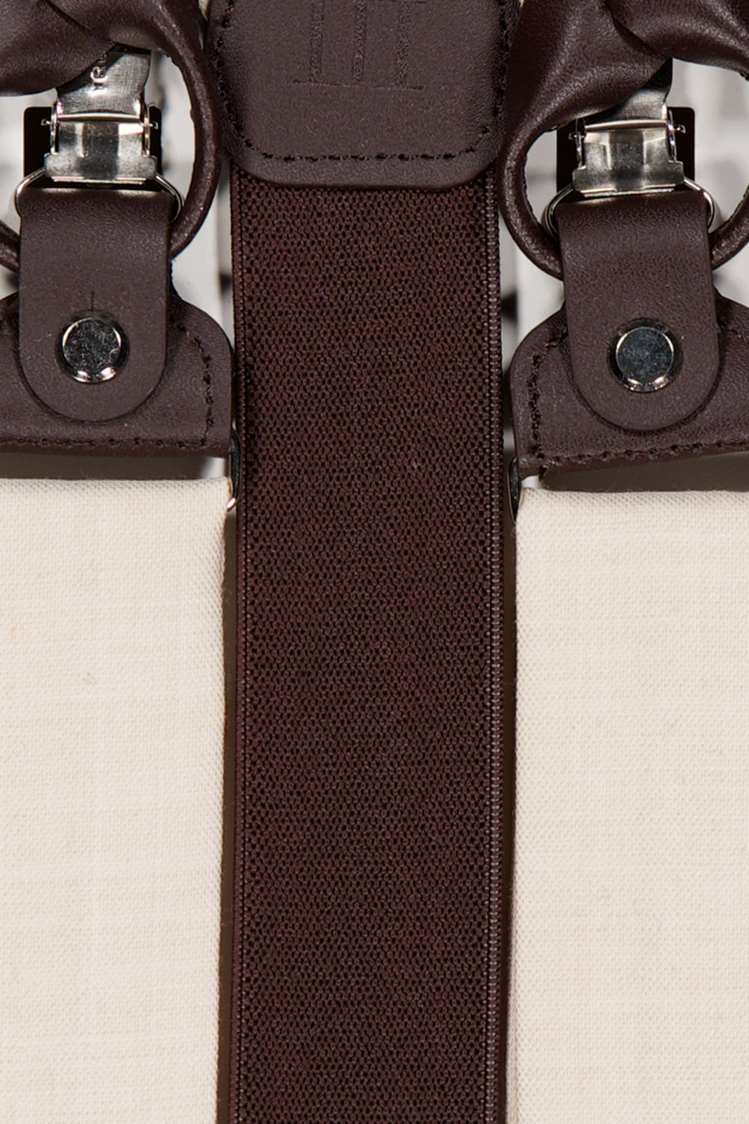 Eson | Linen Look Braces