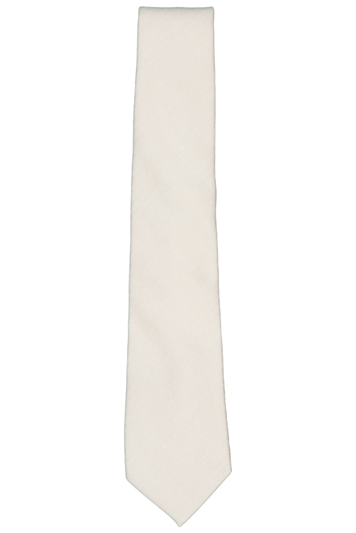 Galgano | Tie With Herringbone