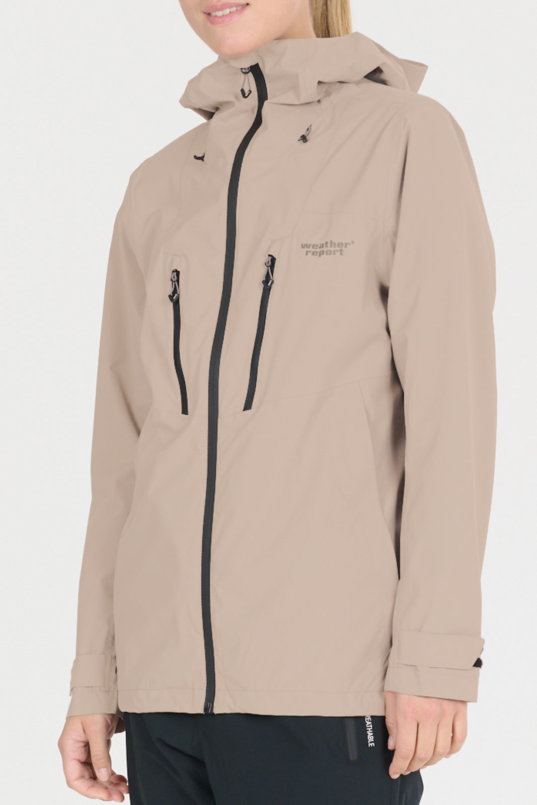 Harbor W Rain-Tech Jacket W-PRO 20000