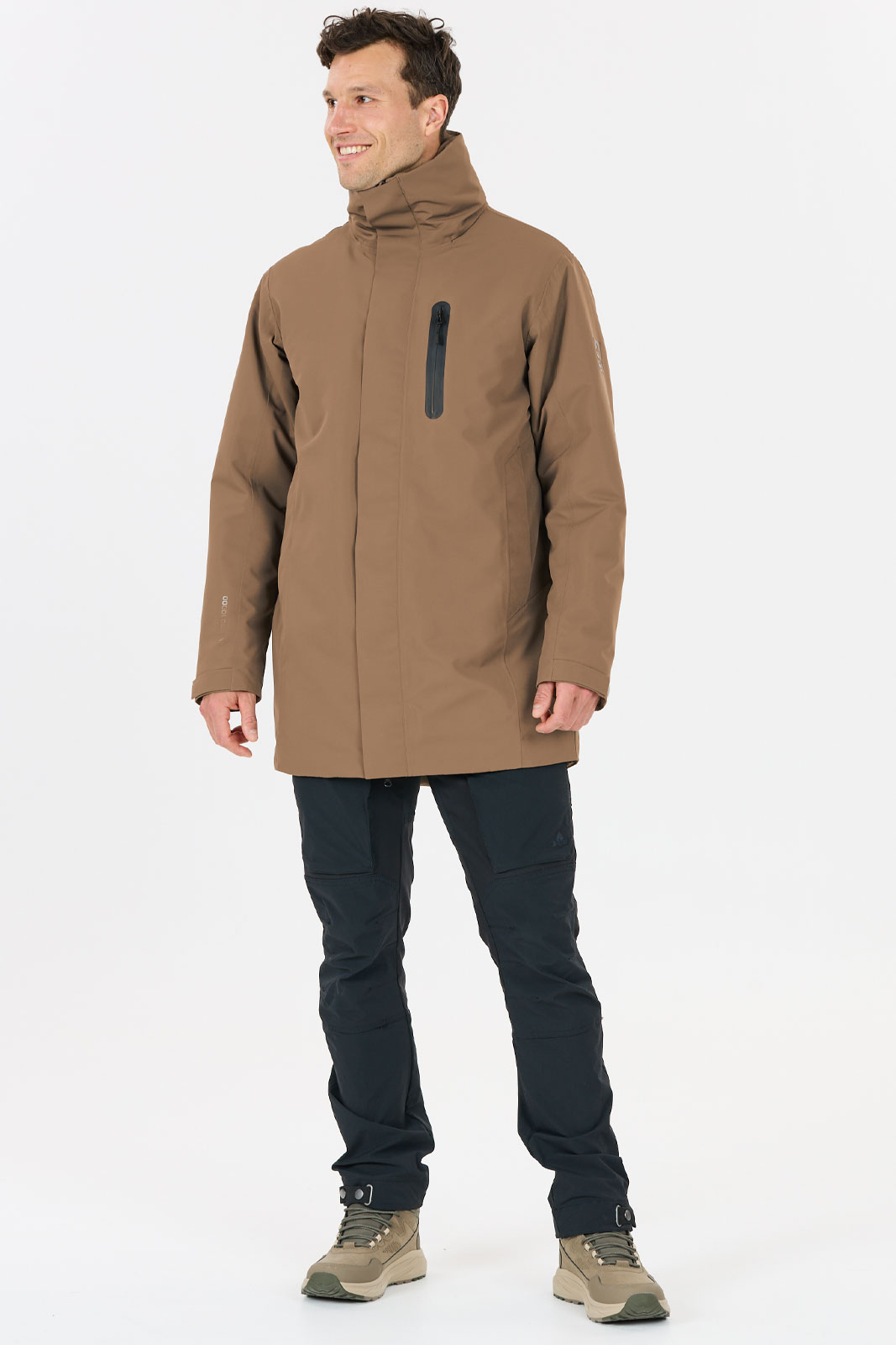 Nomad M Parka W-PRO 10000