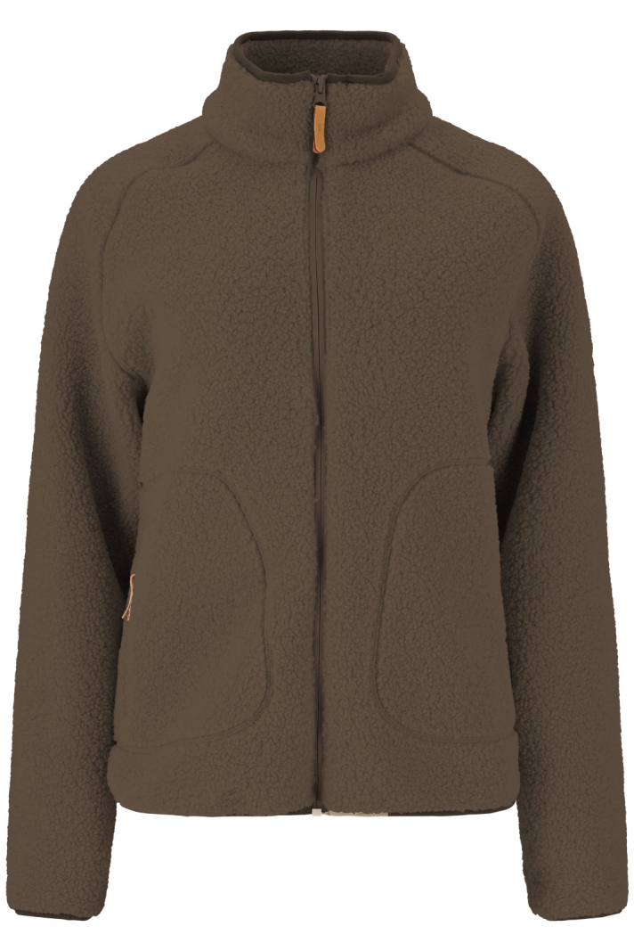 Pioneer W Teddy Fleece Jacket