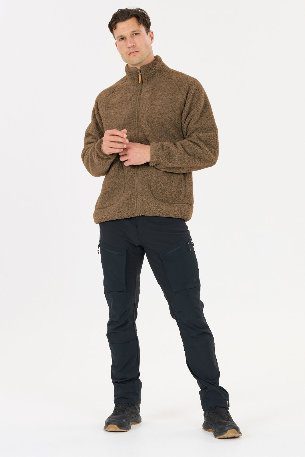 Pioneer M Teddy Fleece Jacket