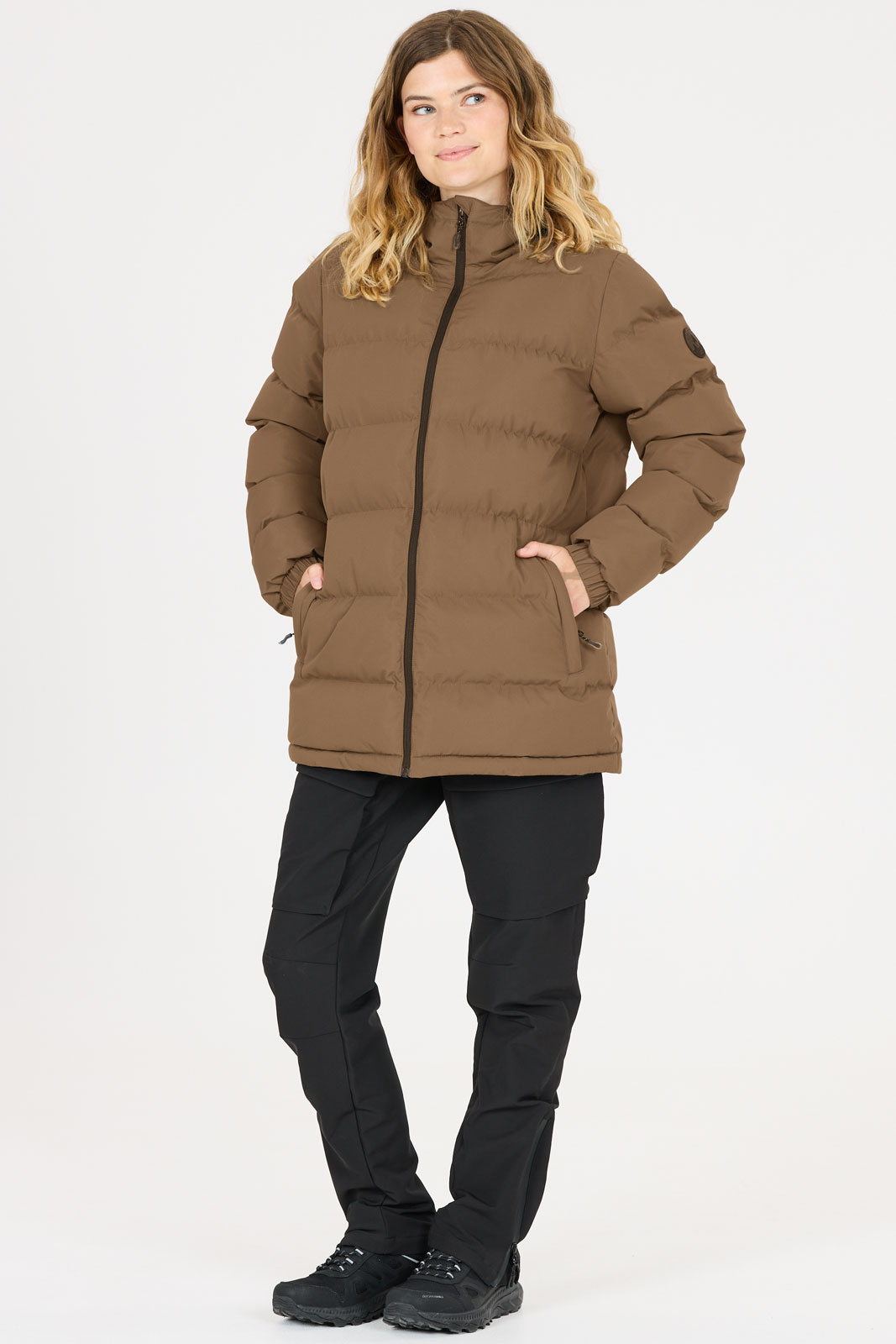 Abella W Padded Jacket